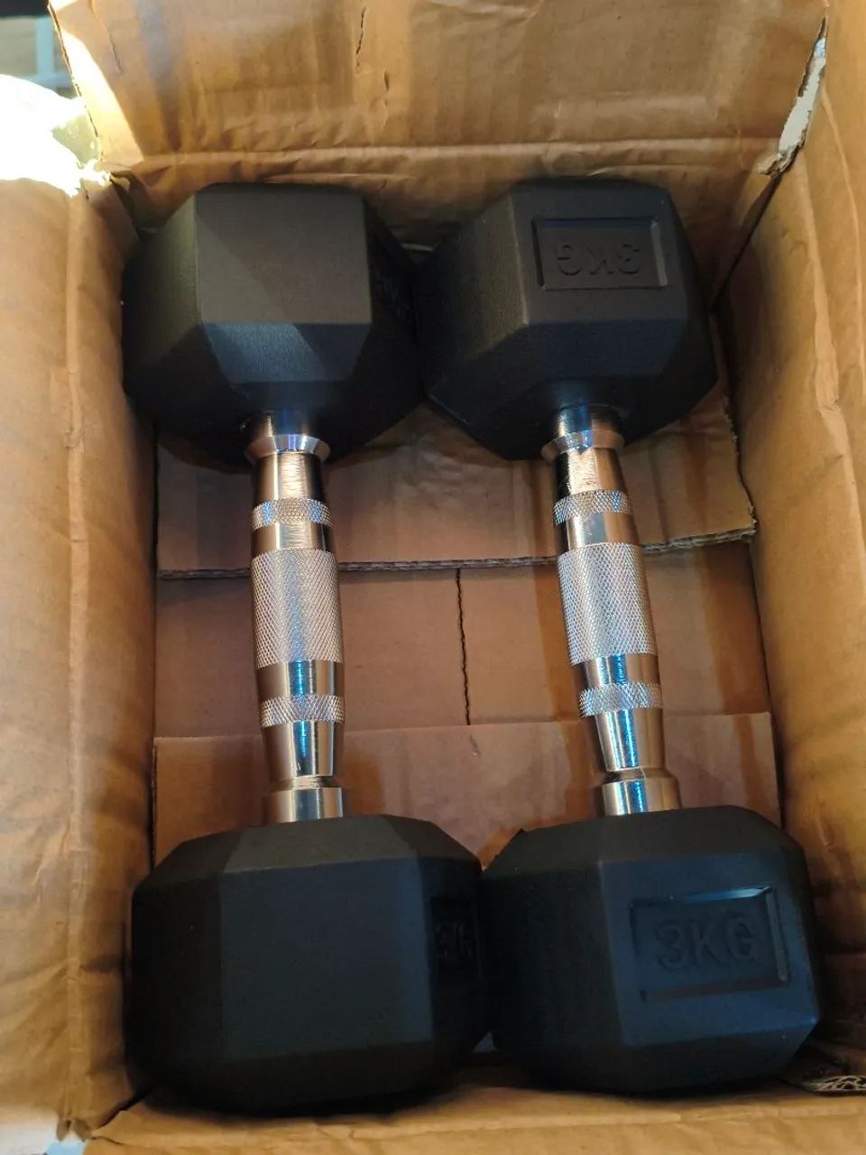Kit halteres importados 