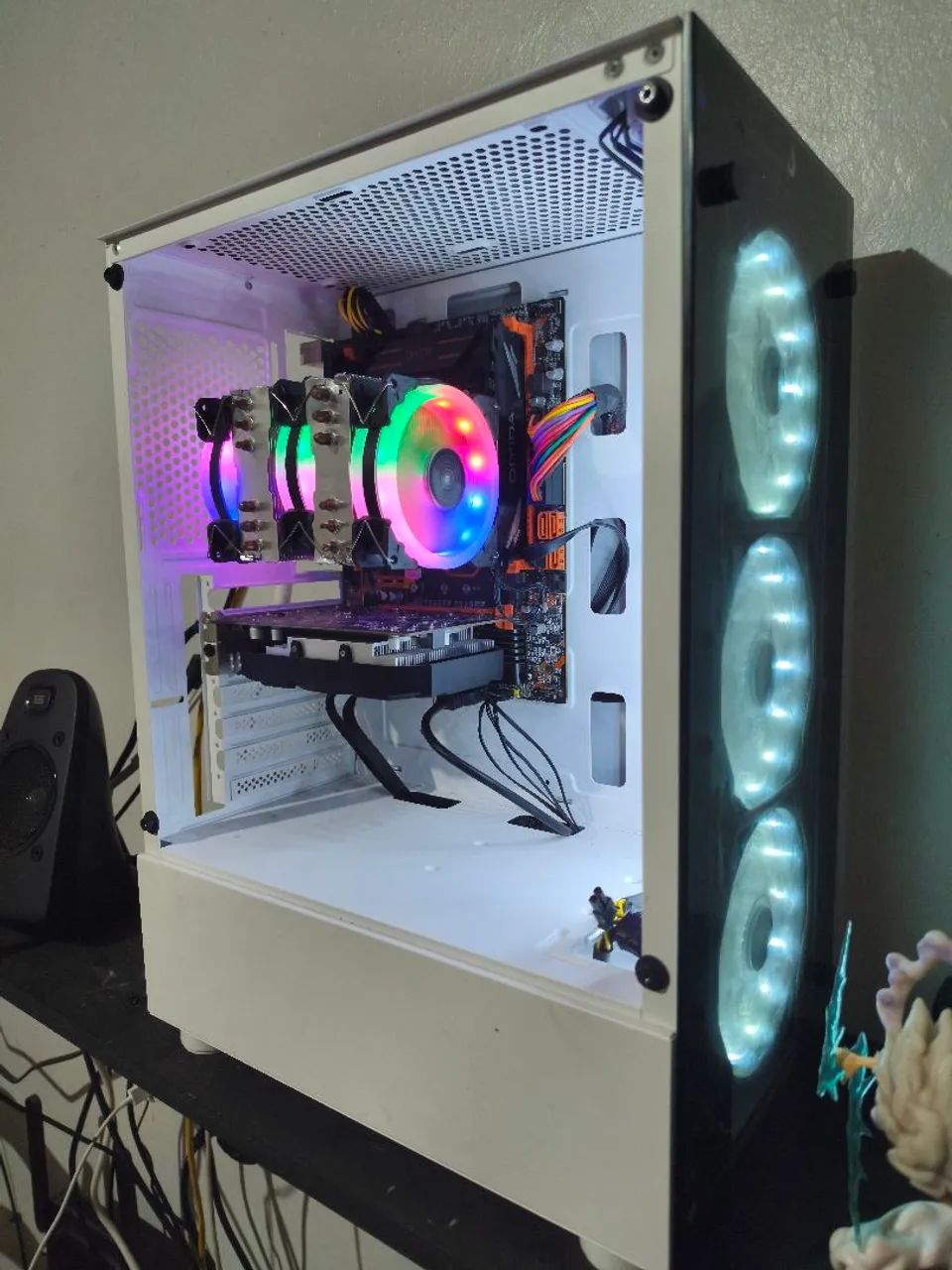 Pc gamer Xeon 2680v4 - Foto 3