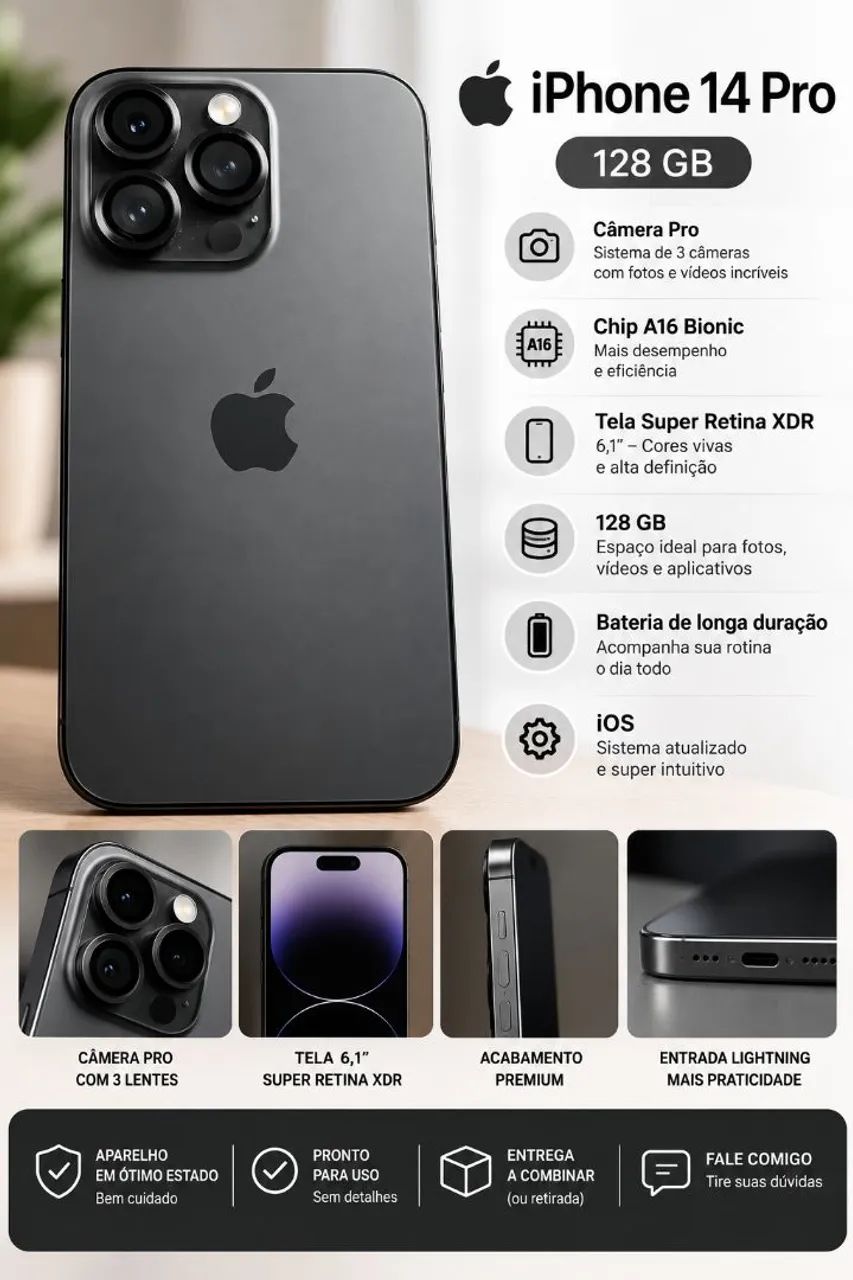 iPhone 14 Pro