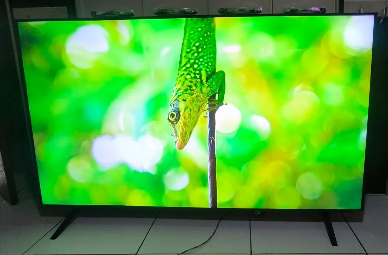 Smart TV 4K LG UHD 75 POLEGADAS 75UT8050PSA - para venda  - Foto 5