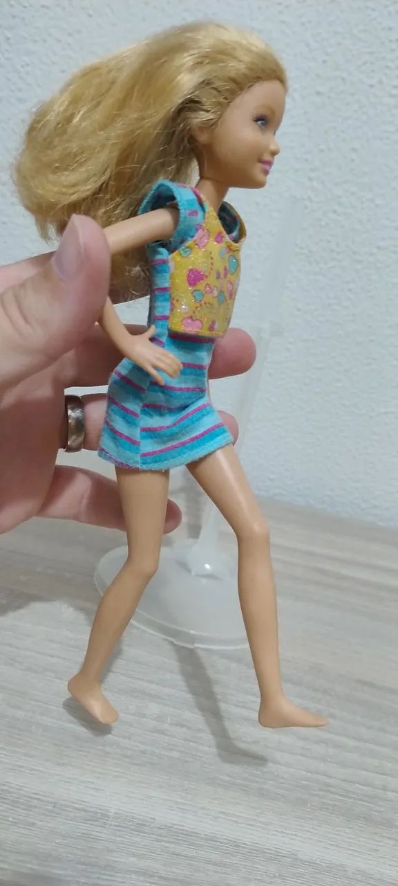 Boneca Stacie - Irmã da Barbie - Mattel - Foto 5