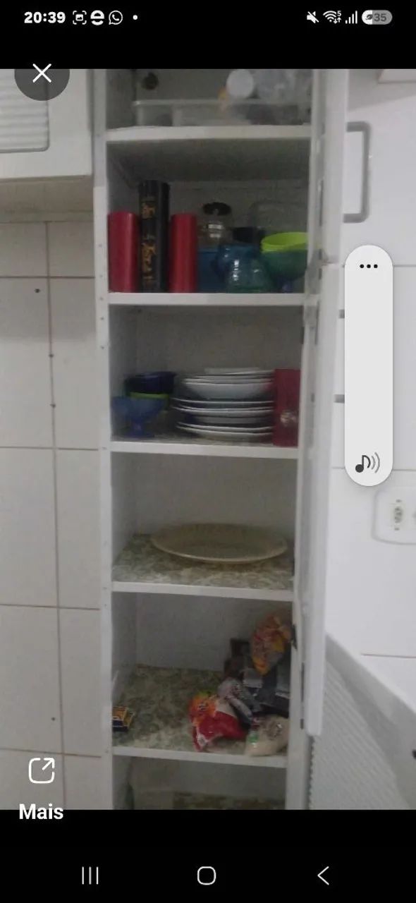 Otimo paneleiro simples aço Bertolini  - Foto 2