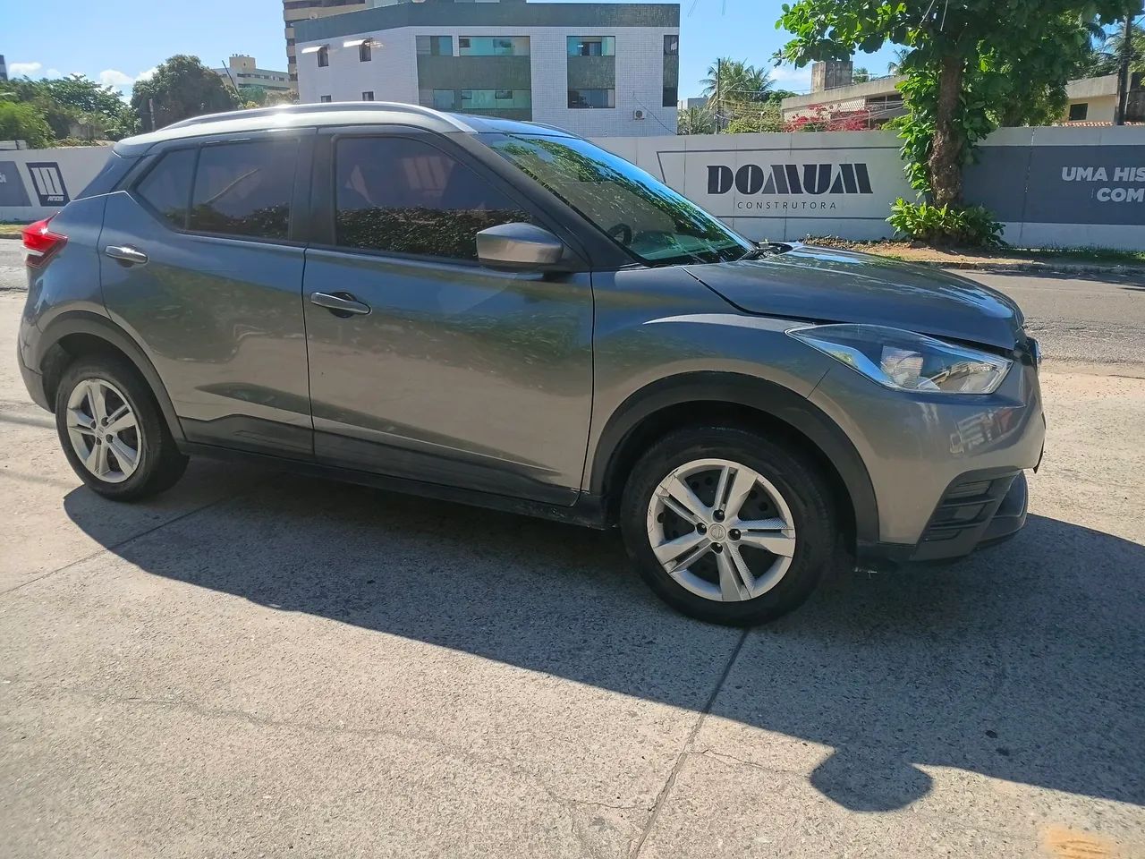 Nissan Kicks KICKS S Direct 1.6 16V Flex 5p Aut. 2020