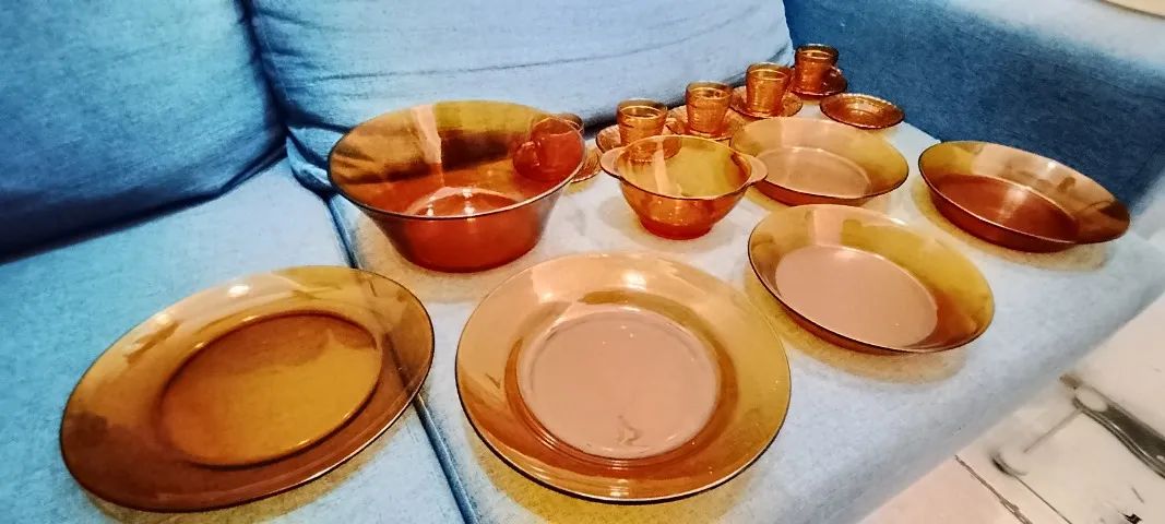 Pratos duralex colecão - Foto 4