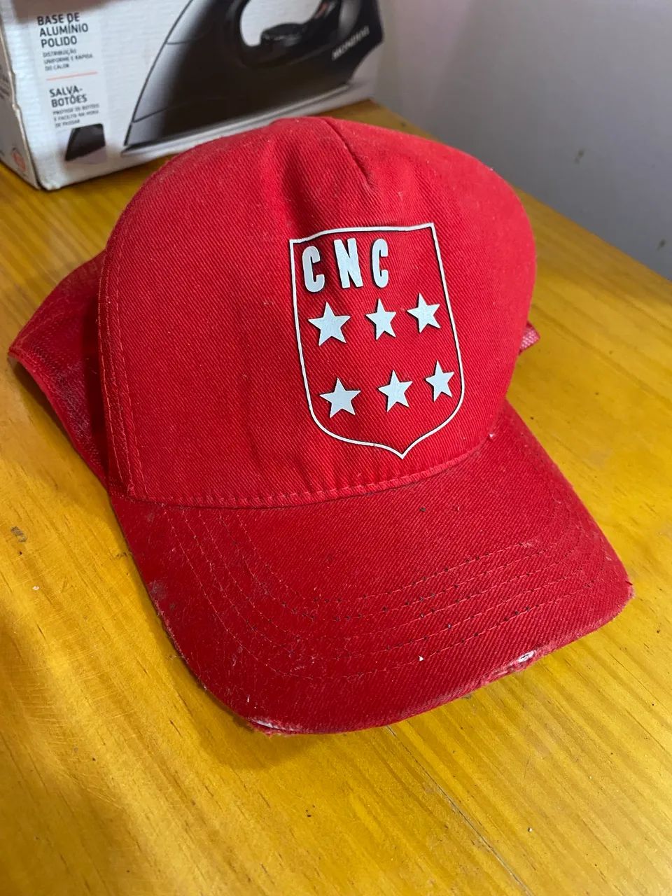 Chapéu quepe Náutico  - Foto 2