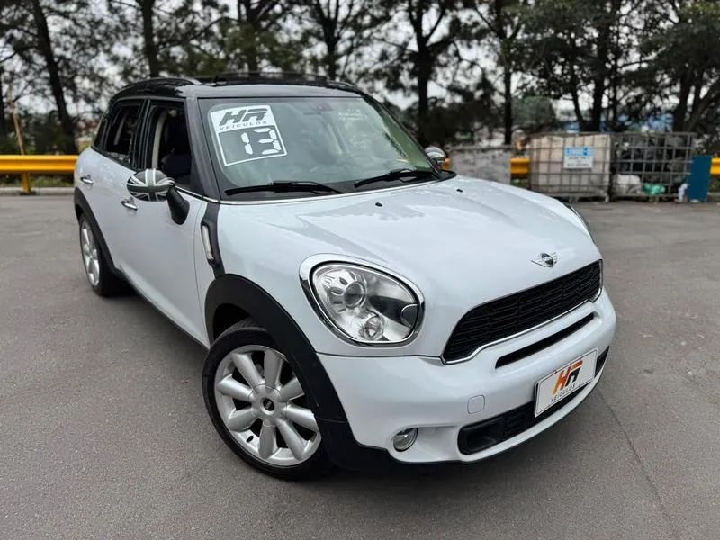 Mini Cooper 1.5 12V Twinpower Gasolina 4P Steptronic 2013