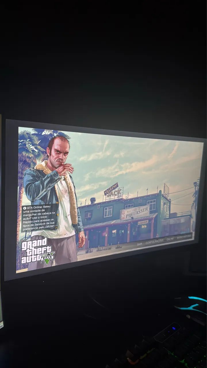 Monitor Gamer AOC 21.5 - Foto 5