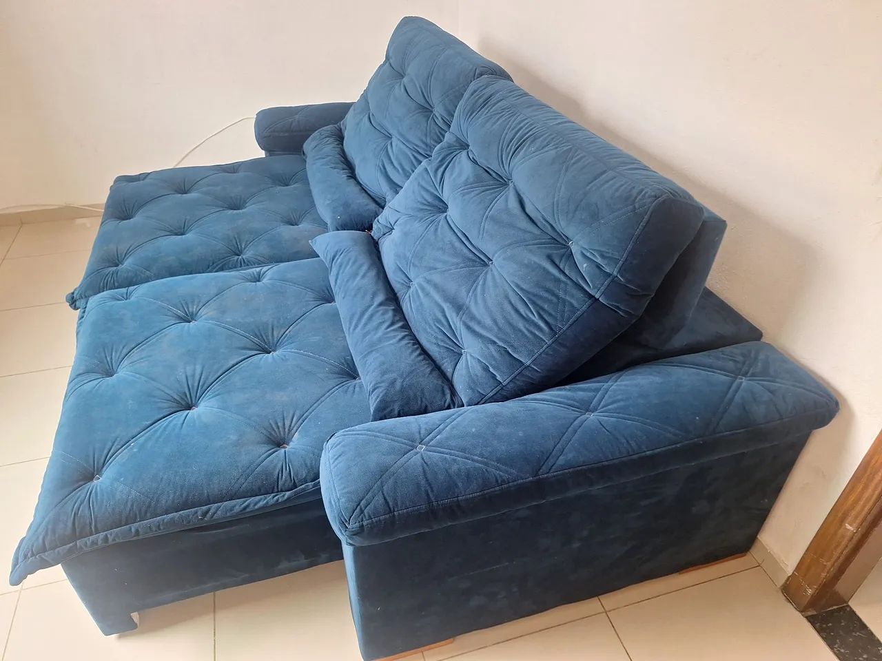 Sofá retrátil  - Foto 3