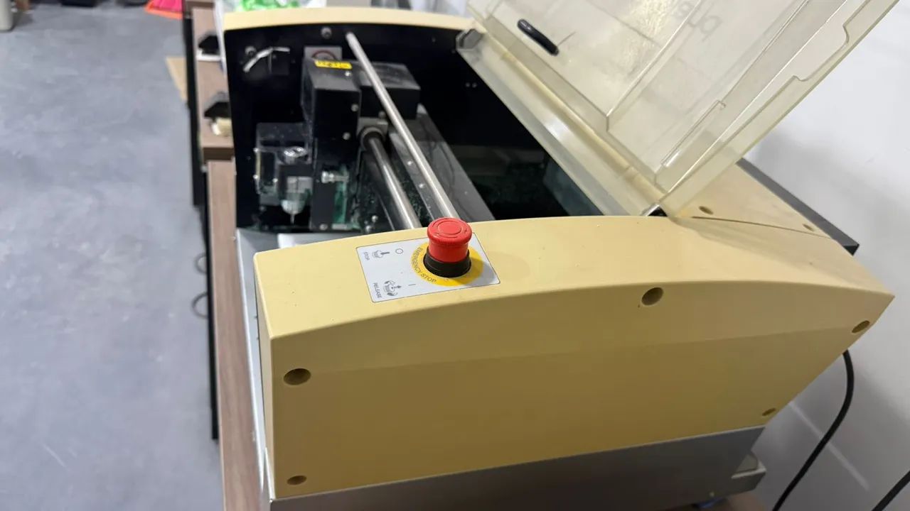 Cnc roland egx - Foto 3