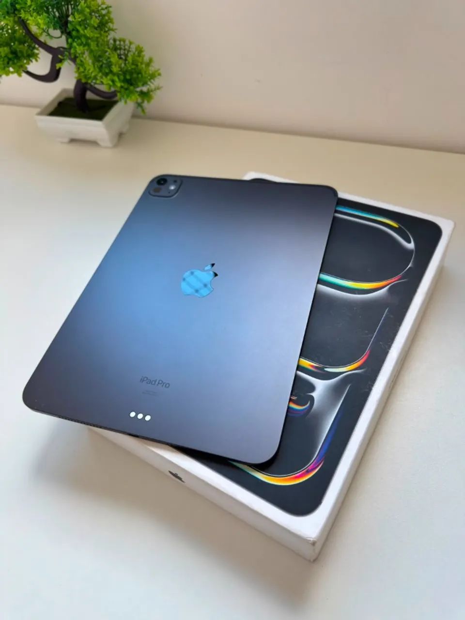 iPad Pro M4 256GB 100% Garantia Apple 12/2026 11 polegadas (garantia e parcelamento)  - Foto 3