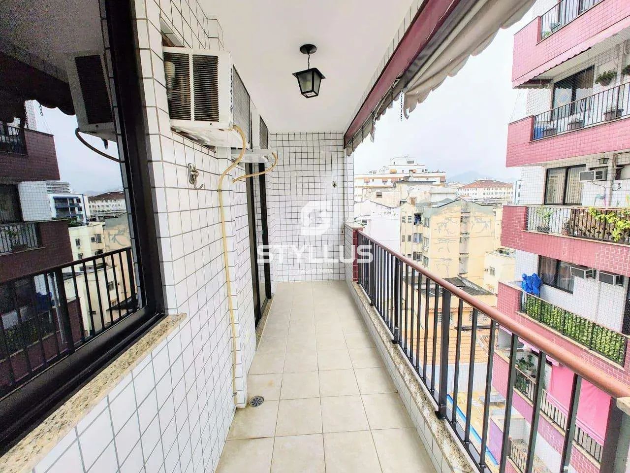 Méier | Apartamento 3 quartos, sendo 1 suite - Foto 3