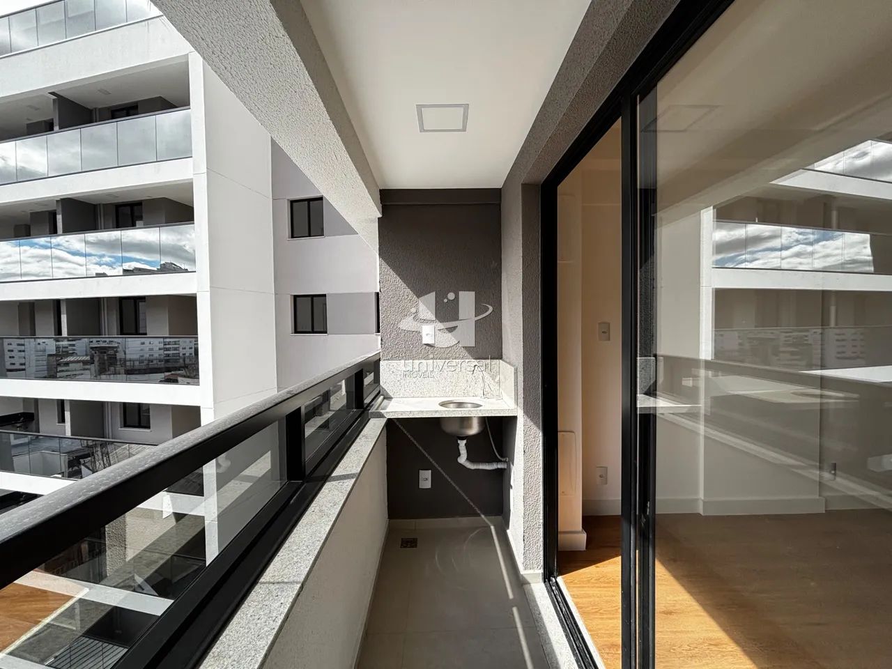 Studio Primeira Locação na Rua São Mateus. - Foto 3