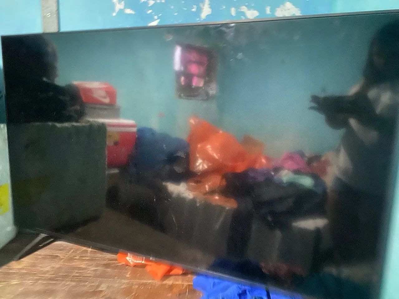 Smart tv LG 50 polegadas 4K UHD 