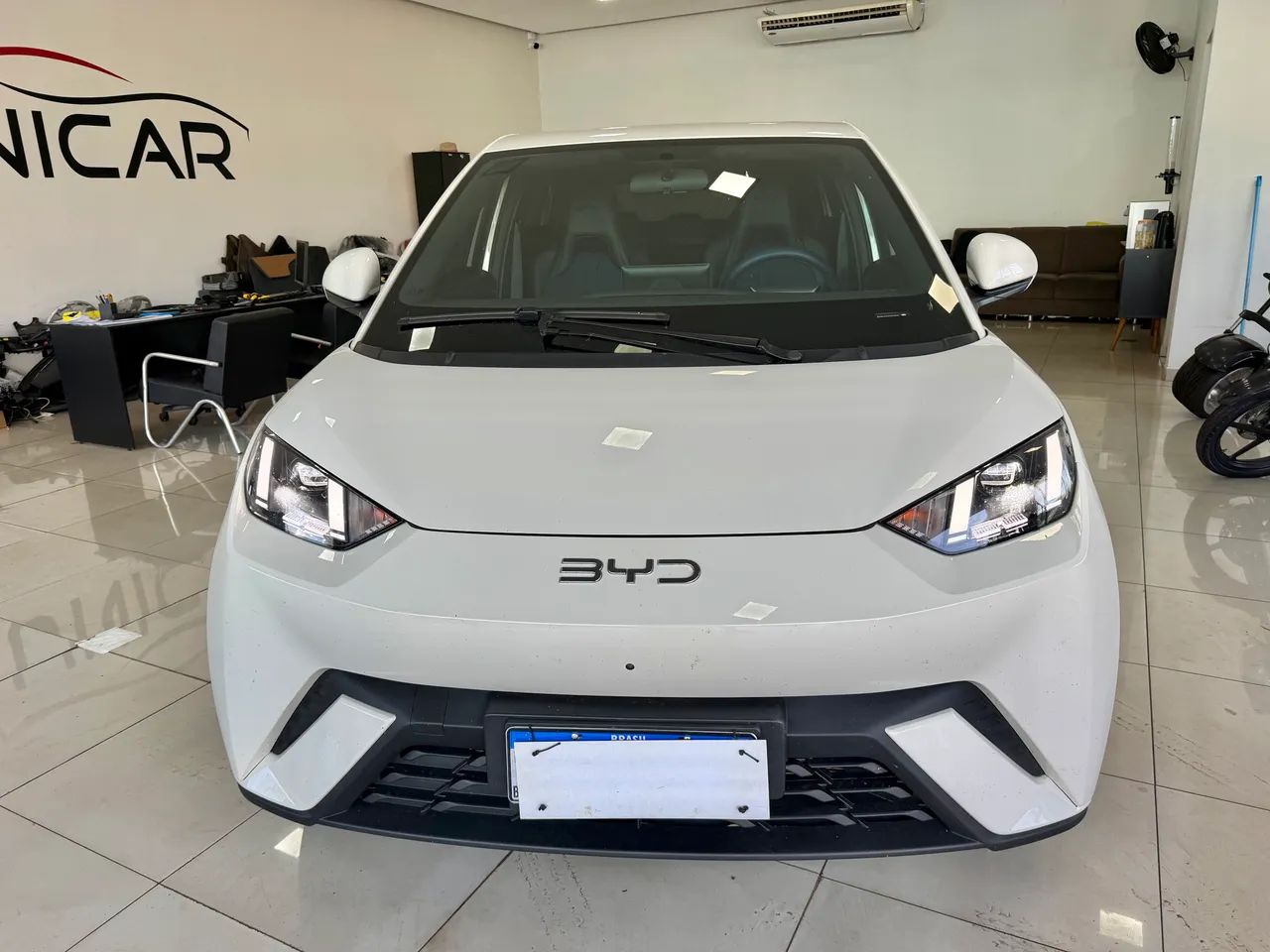 BYD Dolphin Mini (Elétrico) 2026 - Foto 5