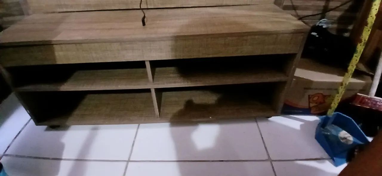 Estante para tv - Foto 5