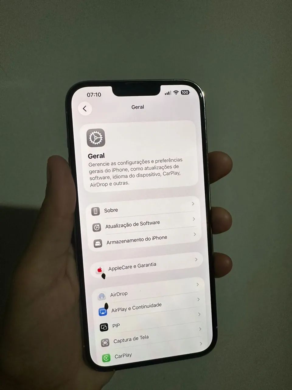 13 pro max  - Foto 4