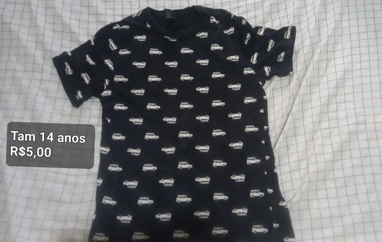 Blusas infantil menino - Foto 4