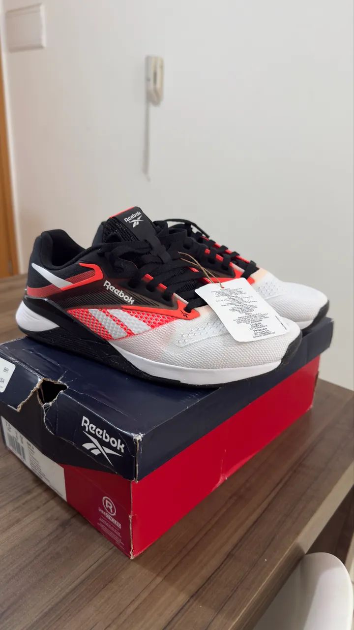 Tenis Reebok Nano X4