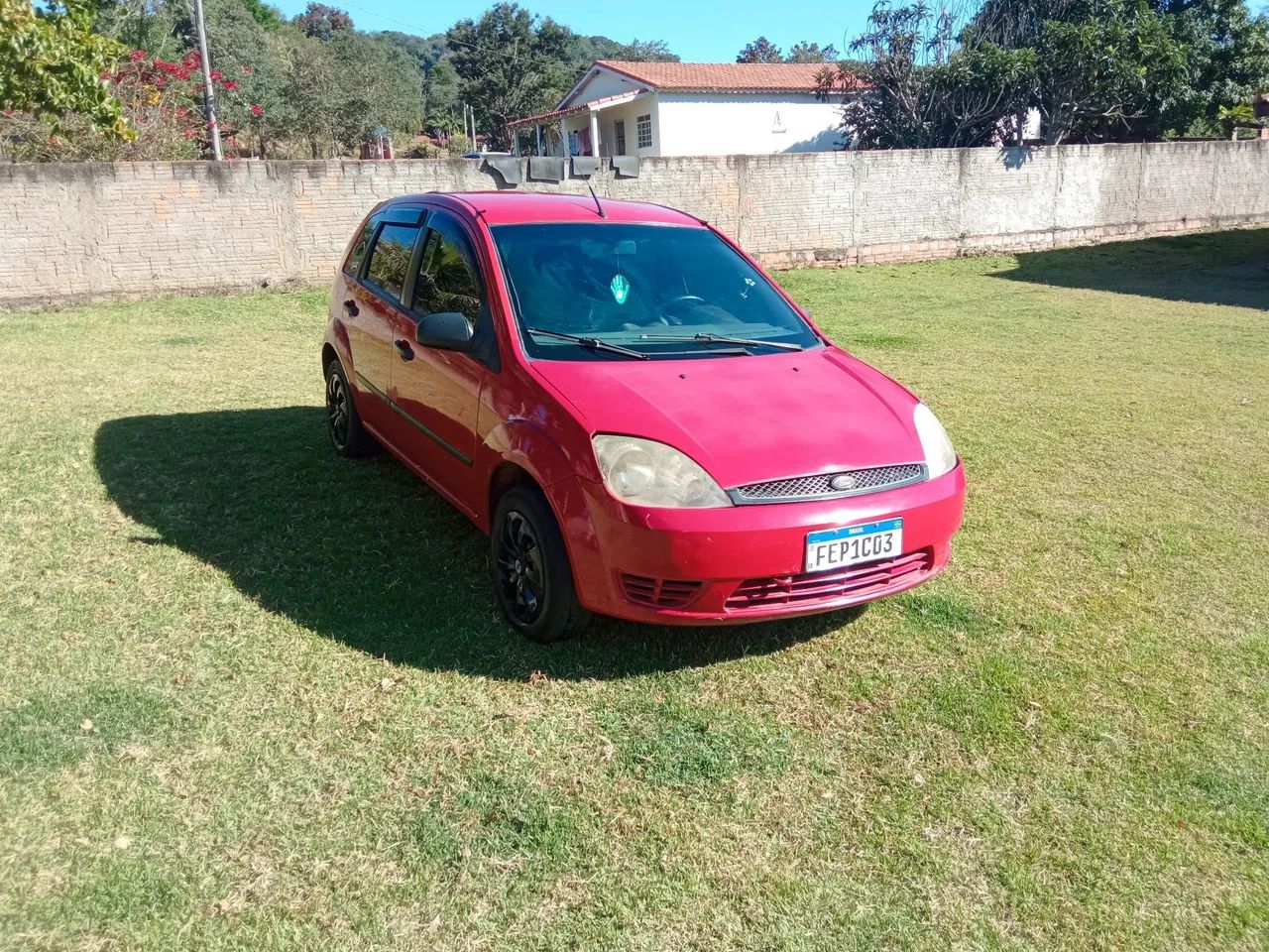 Ford Fiesta Fiesta Street/ Action 1.0 8v 5p 2004