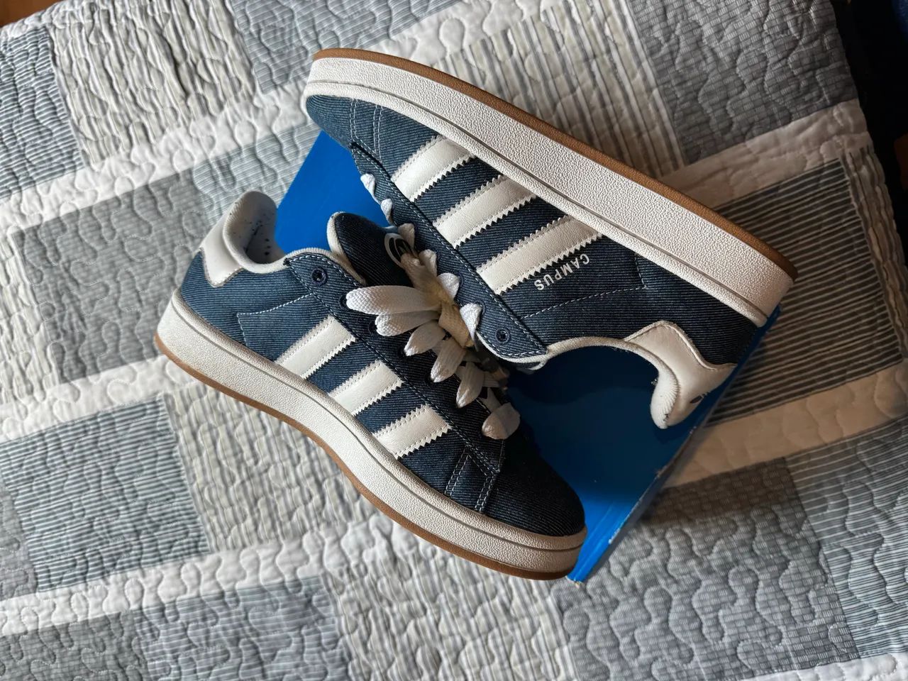 tênis adidas campus 00 - Foto 2