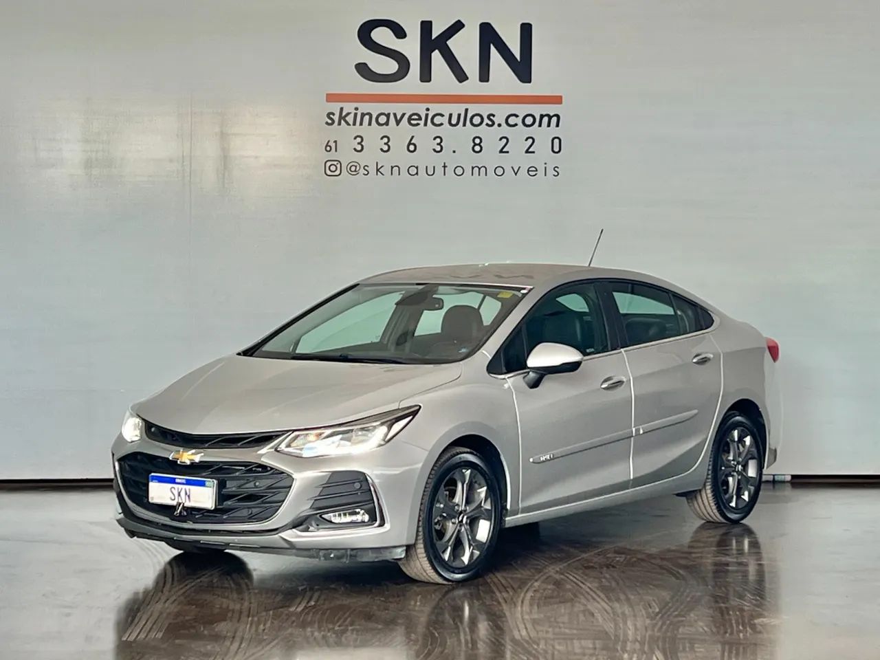 Chevrolet Cruze 2023