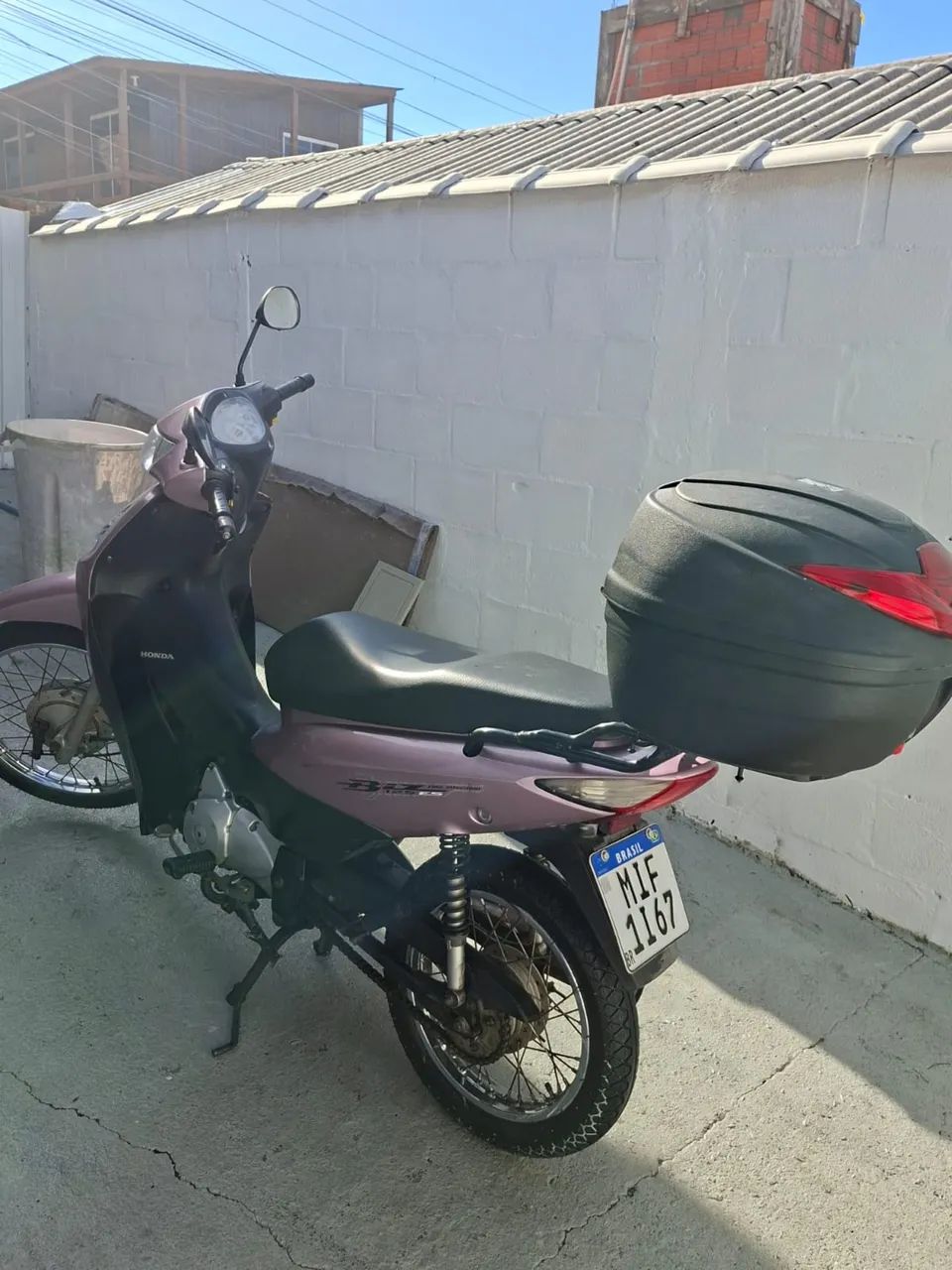 Vendo biz 125 partida elétrica  - Foto 2