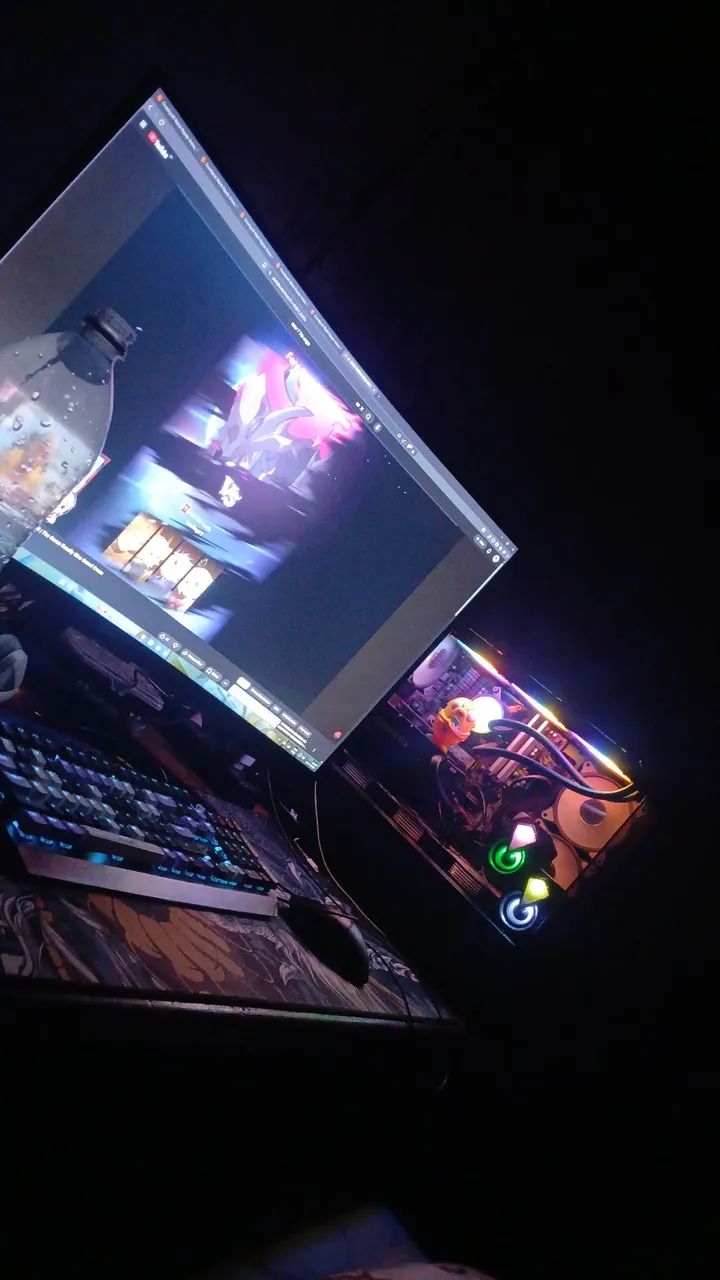 RTX 4060 GALAX 1-Click OC 1X - Foto 3
