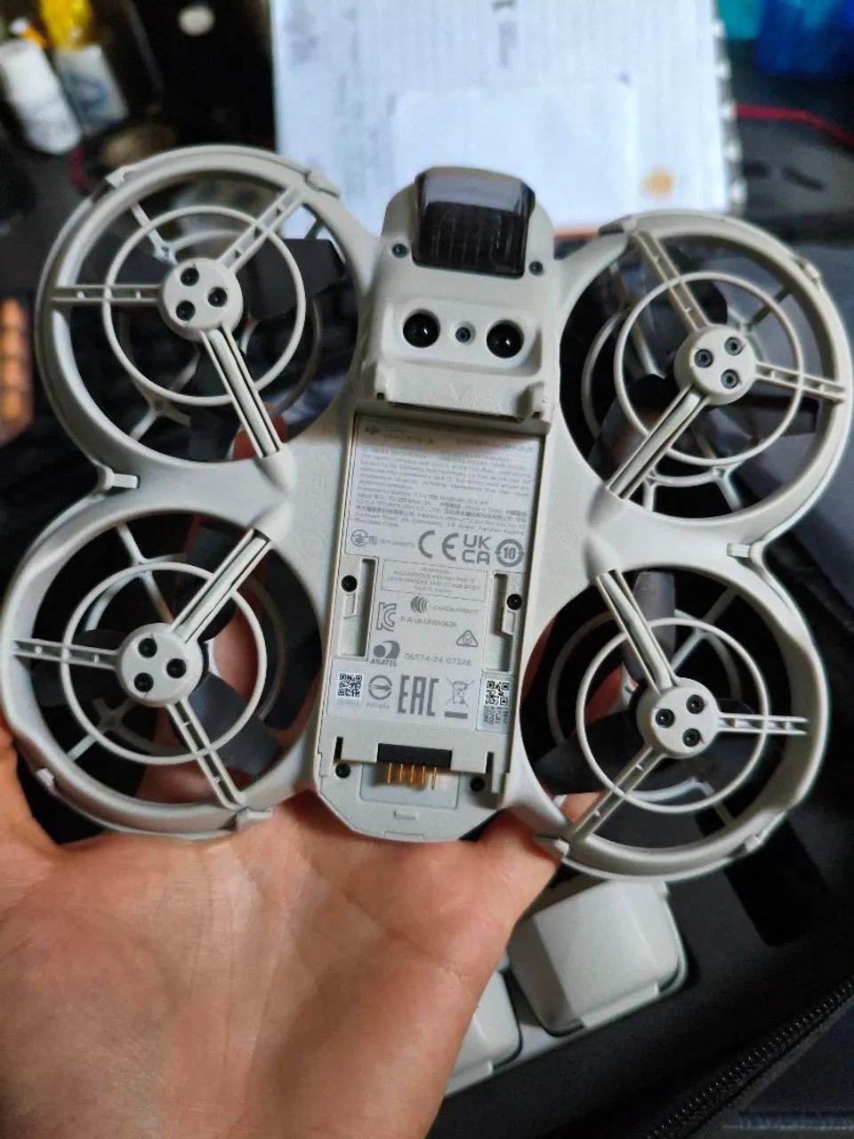DJI NEO COMBO (Sem controle) - Foto 5