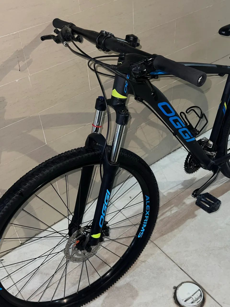 Bicicleta aro 29 oggi - Foto 3