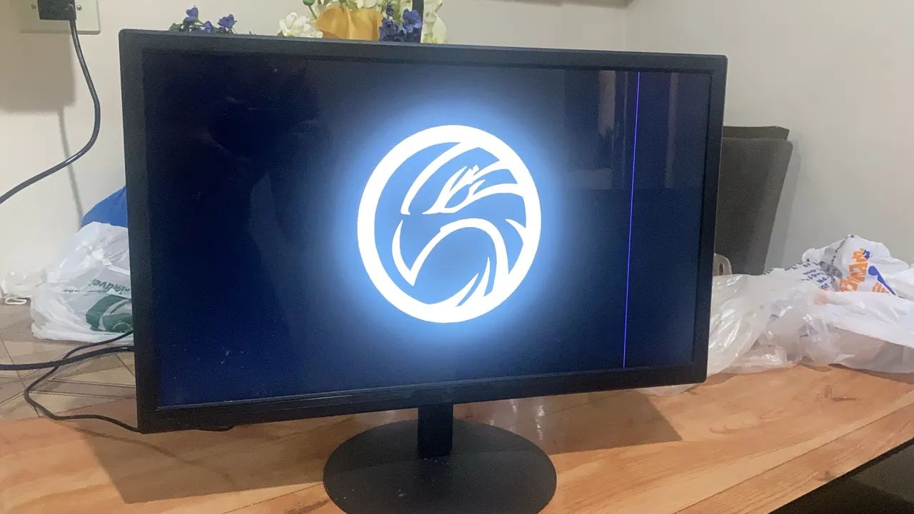 Monitor Gamer 75hz Funcionando