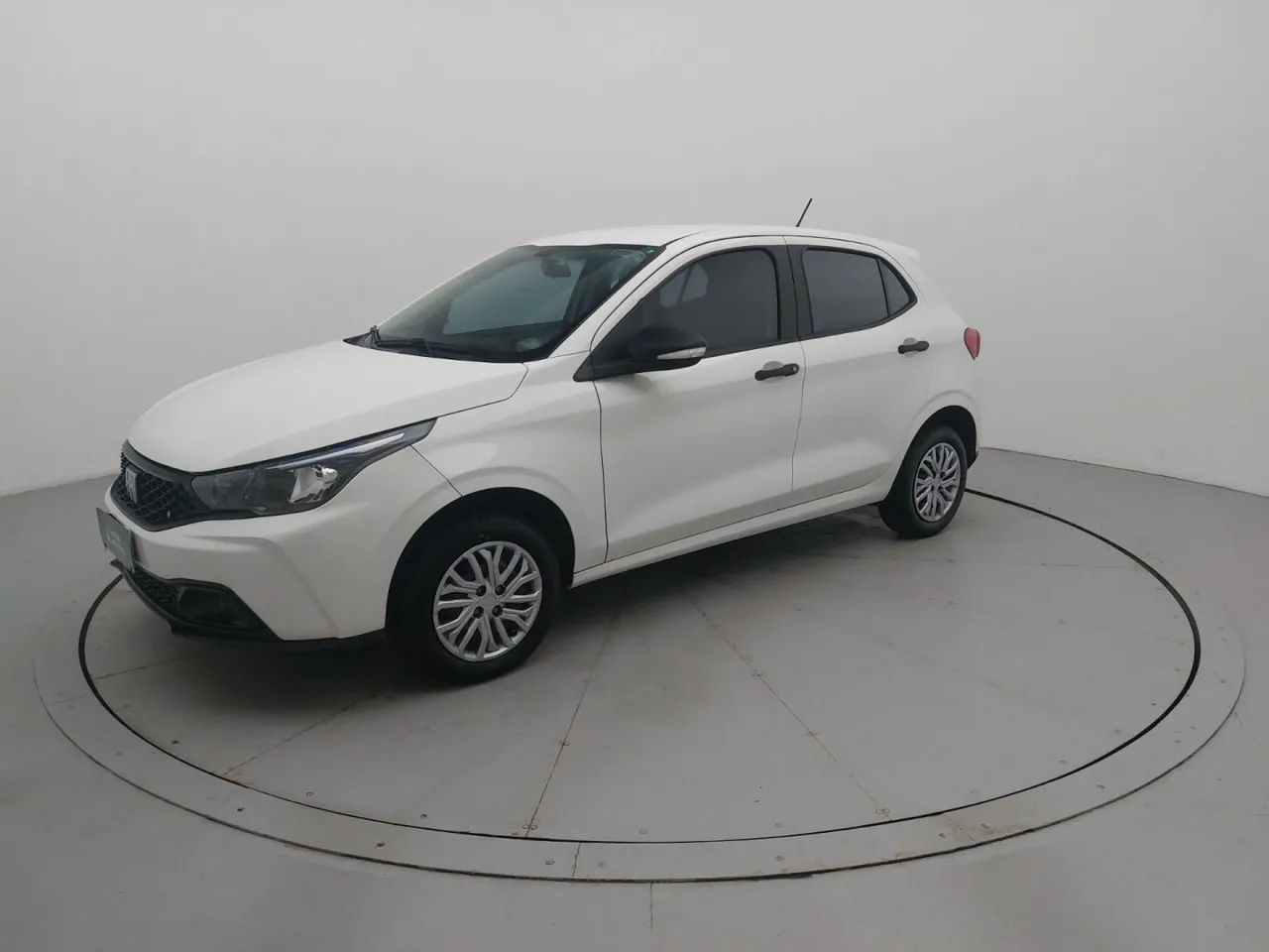 Fiat Argo Drive 1.0 6V Flex 2025