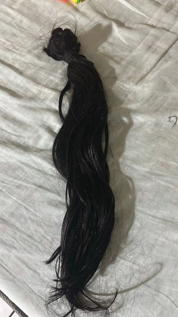 Vendo cabelo 