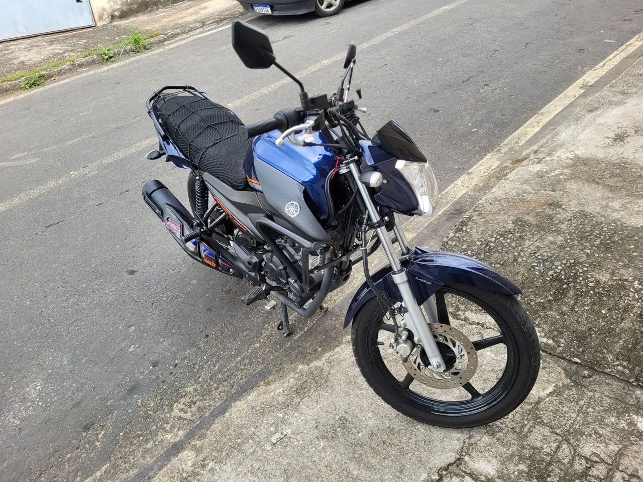 Yamaha Factor 150 estado de 0 km - Foto 5