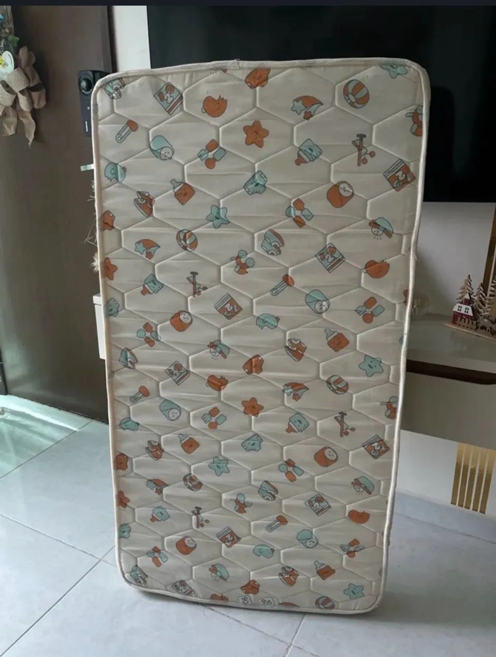 Colchão de berço 