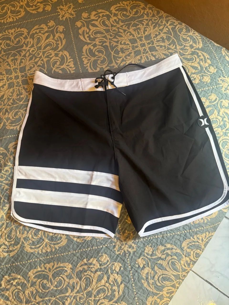 Bermuda Boadshort Hurley phantom tamanho 44