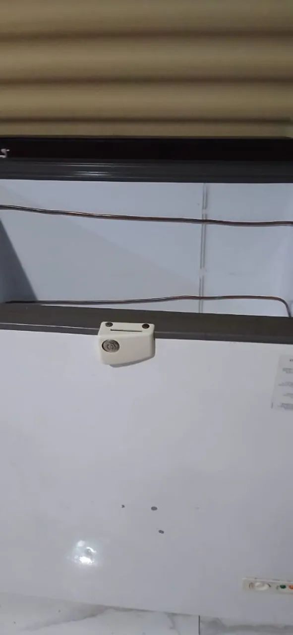 Freezer Consul usado 307L - Foto 4