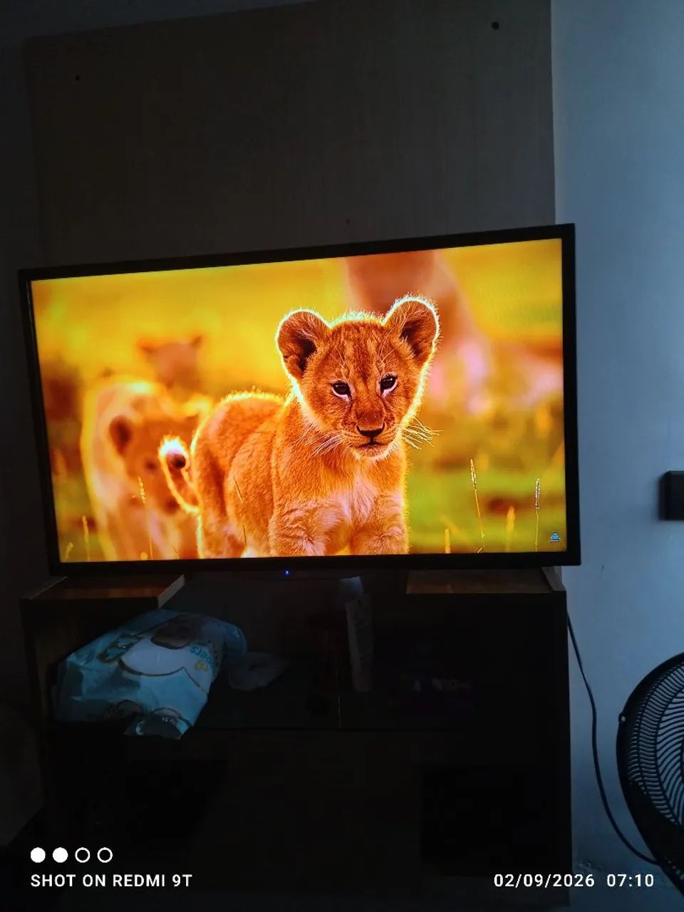 TV DIGITAL IMAGEM SUPER FULL (ACEITO OFERTA) - Foto 5