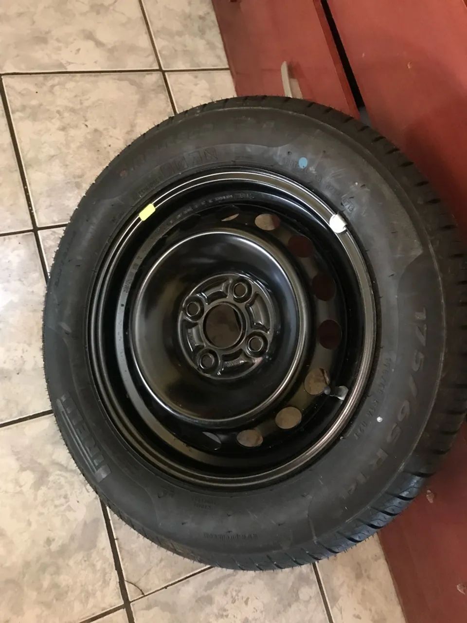 Pneu aro 14