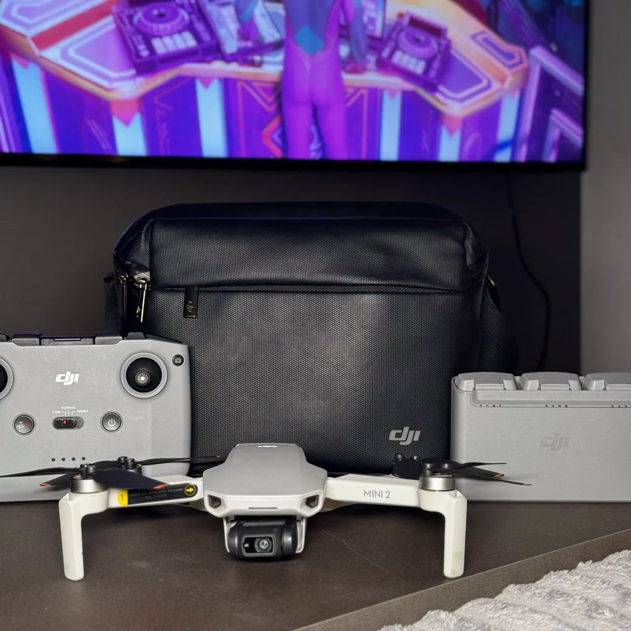 DJI MINI 2 Fly More Combo - Drone - Drones - Bairro Alto, Curitiba
