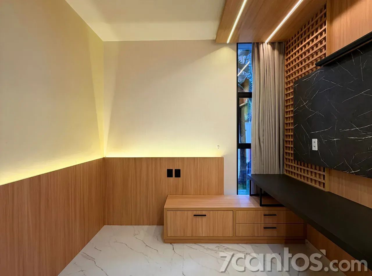 Casa, Eusébio, 3 Suítes - Foto 2