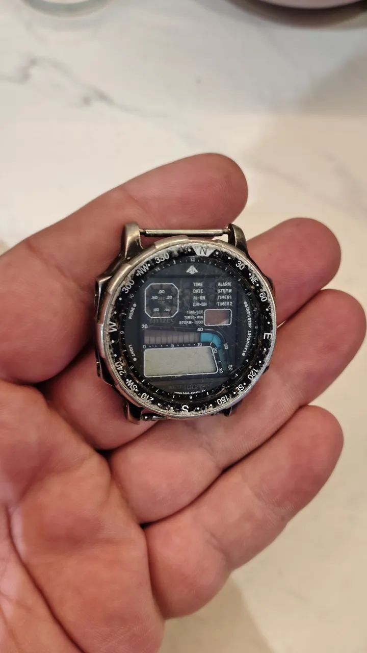 Relógio Citizen D060
