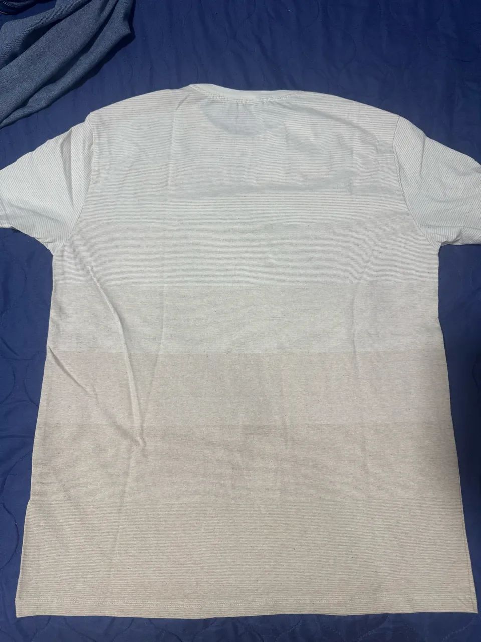 Camiseta reserva branca - Foto 4