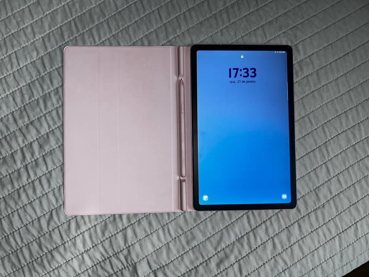 Tablet Samsung Galaxy Tab S6 Lite 