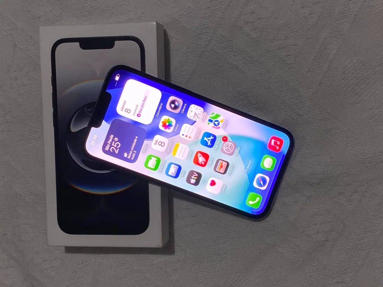 Iphone 16e - Garantia Apple até Nov/2026 - Foto 2
