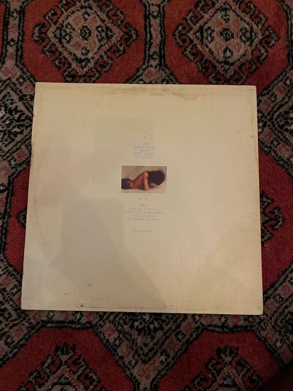 Lp- Simone- Corpo e Alma (Disco/Vinil) - Foto 2
