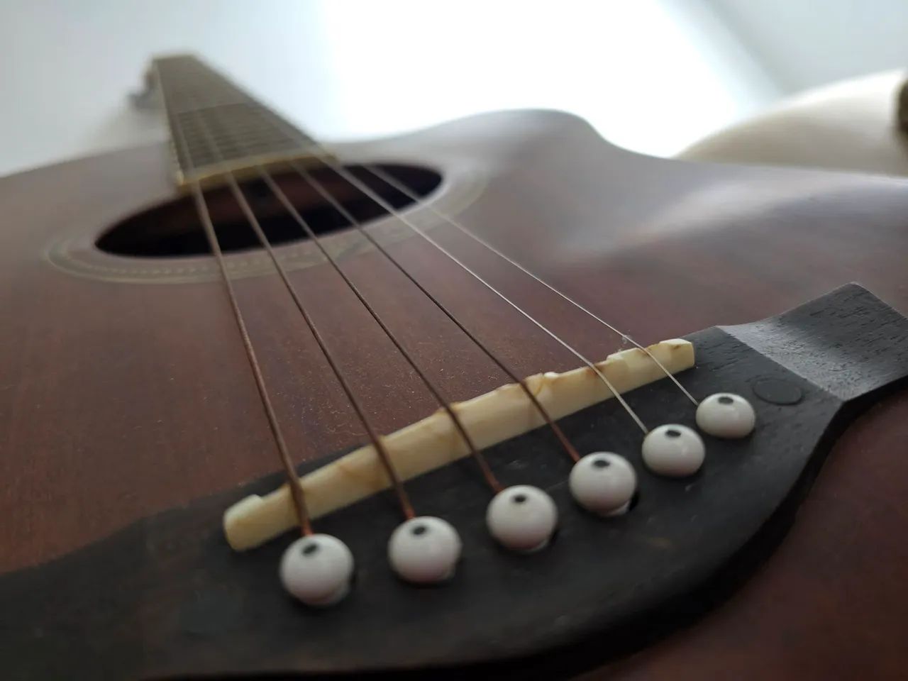 Violão elétrico Tagima - Foto 4