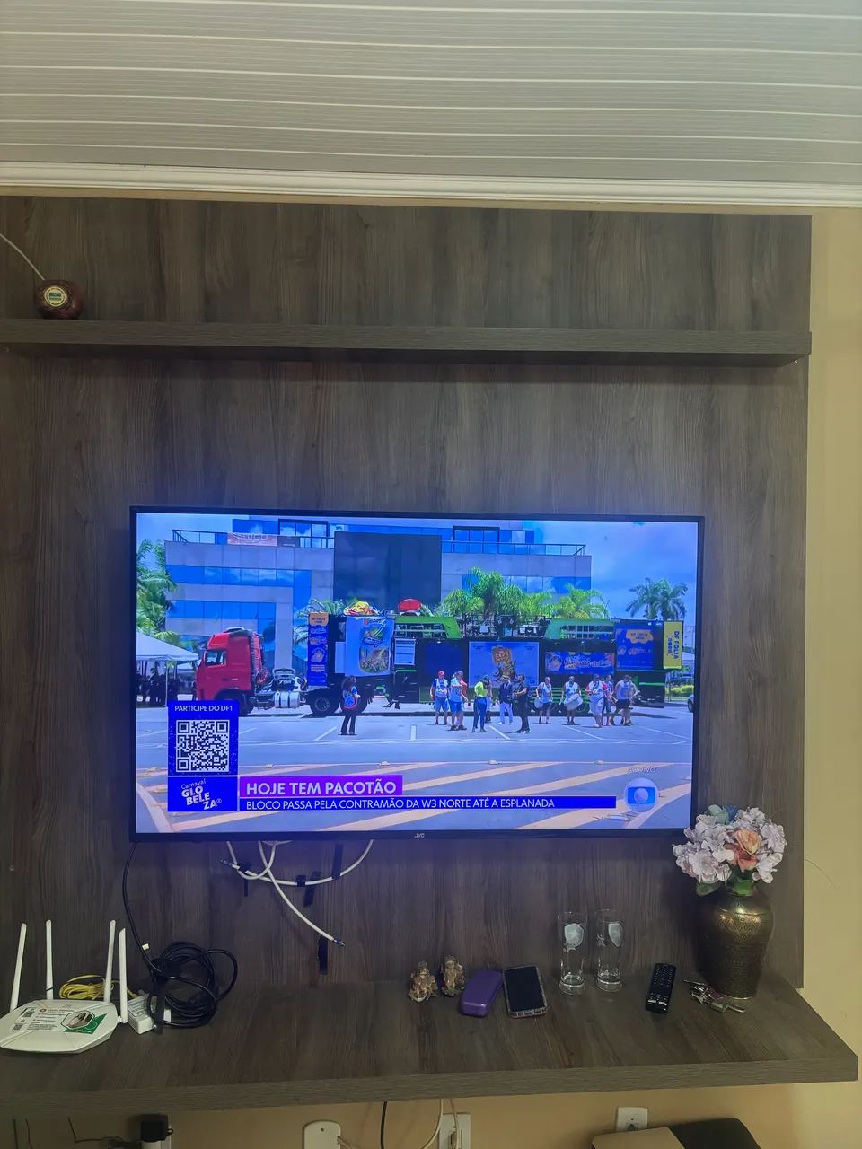 Painel televisão até 55 polegadas  - Foto 3