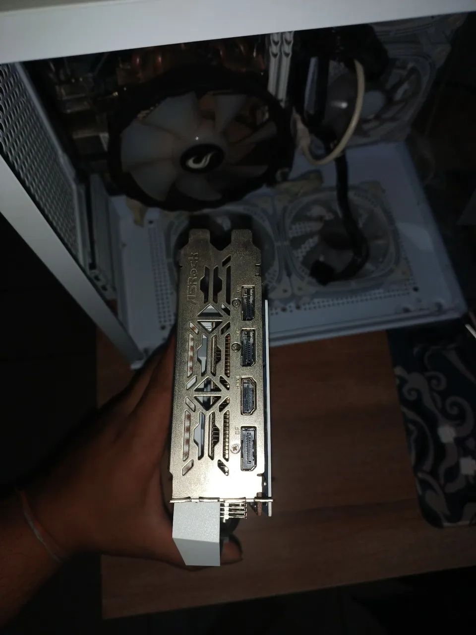 Placa de vídeo RX 6600 - Foto 4