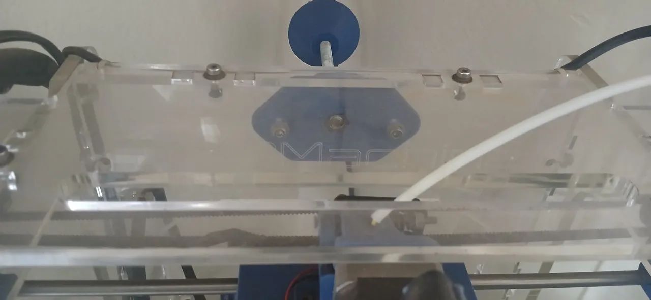 Impressora  3d machine - Foto 2
