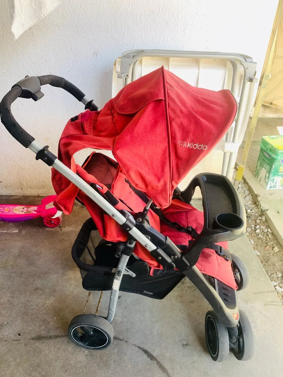 Carrinho de bebê  - Foto 4